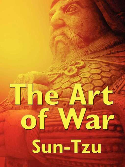 Cover image for The Art of War
